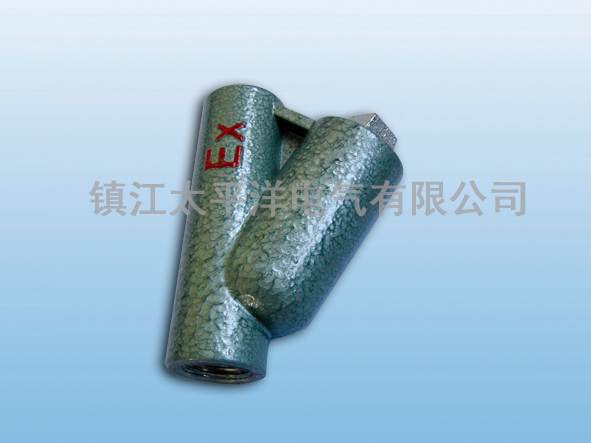 zxd縱向型隔(gé)離密封接頭